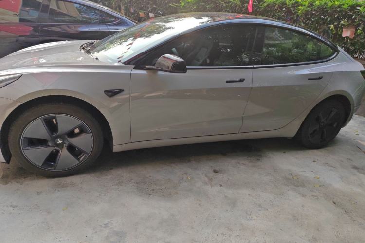 Used Tesla Model 3 2022 Rear-Wheel-Drive Version
