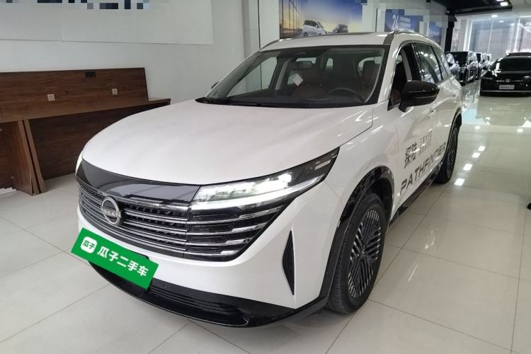 Used Nissan Terra 2024 380 VC-TURBO Four-Wheel Drive Prestige Edition 6 Seats
