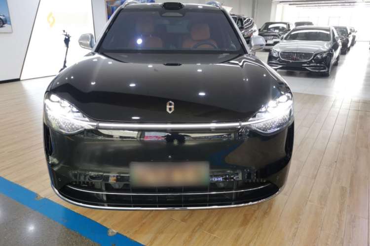 Used Hima AITO M9 2024 Range-Extended Max Edition 42 kWh 6-Seater Version
