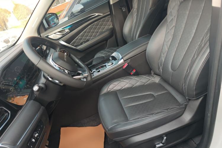 Used Jetour X95 2020 1.6T DCT Exploration Pro Edition 5-seater
