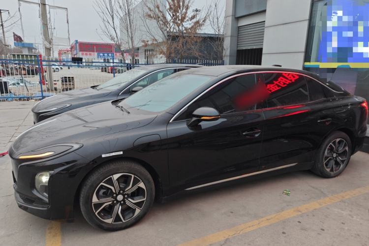 Used Hongqi E-QM5 2023 Revised Version Basic Travel Edition

