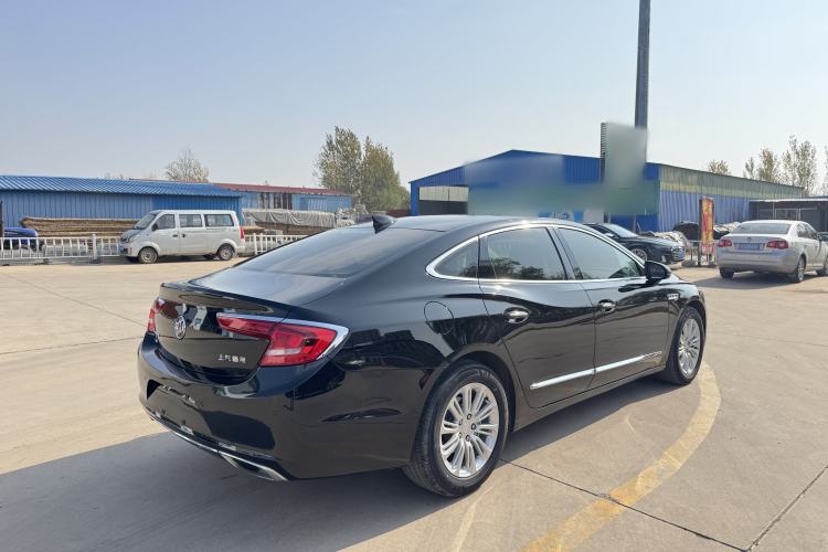 Used Buick LaCrosse 2018 20T Elite Edition

