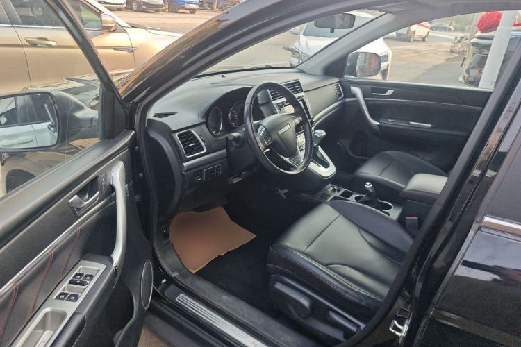 Used Haval M6 2018 Revised Version 1.5T DCT Two-Wheel Drive Elite Edition
