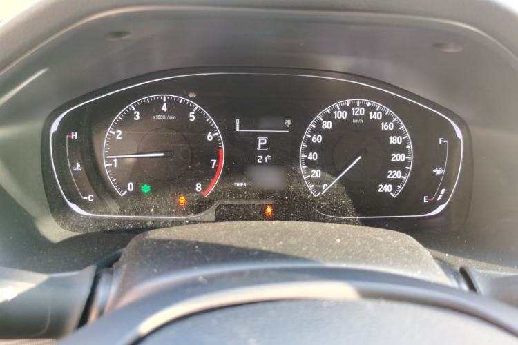 Used Honda Accord 2018 260TURBO Elite Edition China VI
