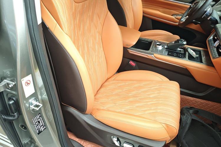 Used Tank 500 2022 3.0T Business Edition "Creation Realm" Design 5-Seater