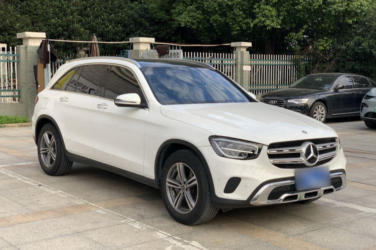 Used Mercedes-Benz GLC 2021 GLC 260 L 4MATIC Dynamic Edition
