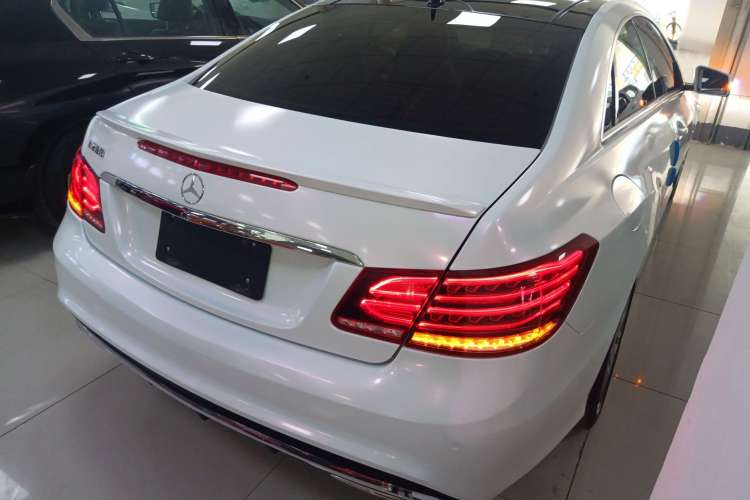Used Mercedes-Benz E-Class 2016 E 260 Coupe Dynamic Edition
