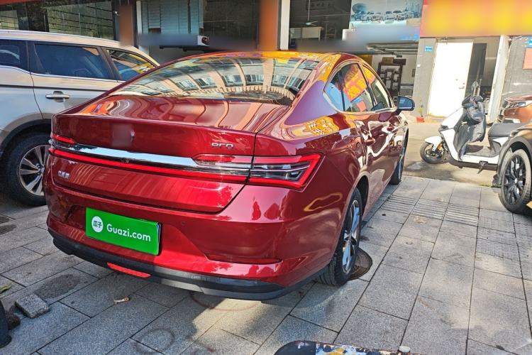 Used BYD Qin Pro 2020 Beyond Edition 1.5TI Automatic Flagship Version
