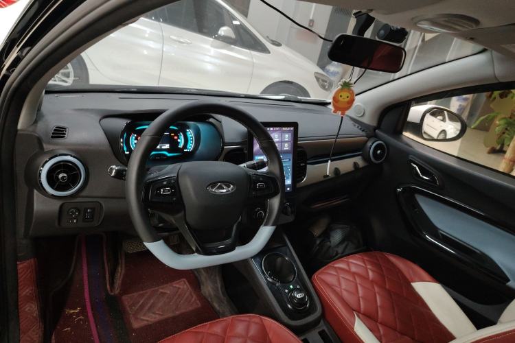 Used Chery Little Ant 2024 Youth Edition 251km True Love Edition 23.99 kWh
