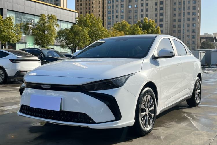 Used Geometry G6 2022 480 New Smart Type