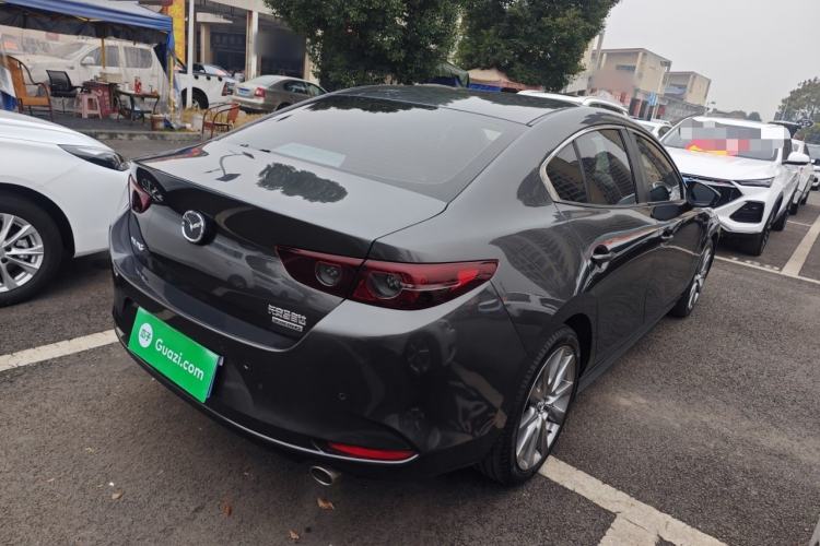 Used Mazda Mazda 3 Axela 2020 2.0L Automatic Zhiya Edition
