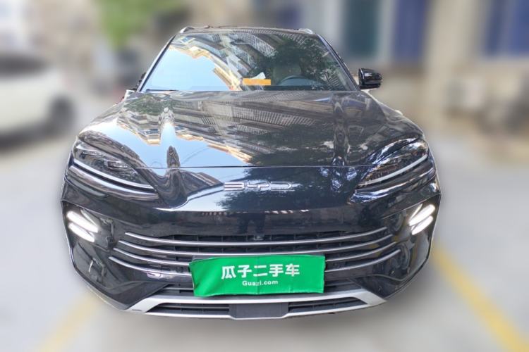 Used BYD Song PLUS New Energy 2024 HONOR Edition DM-i 150km Flagship PLUS
