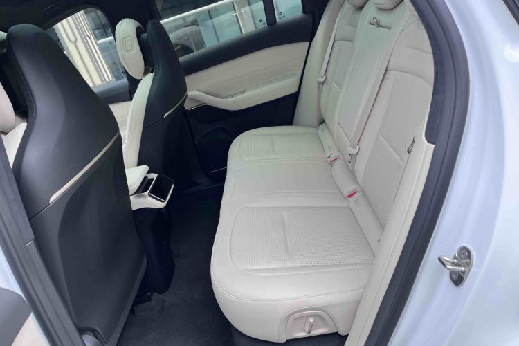 Used Nio ES6 2023 75 kWh