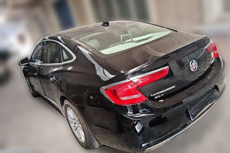 Used Buick LaCrosse 2018 20T Elite Edition