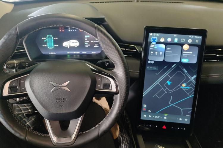 Used XPeng G3 2020 520i Luxury Edition
