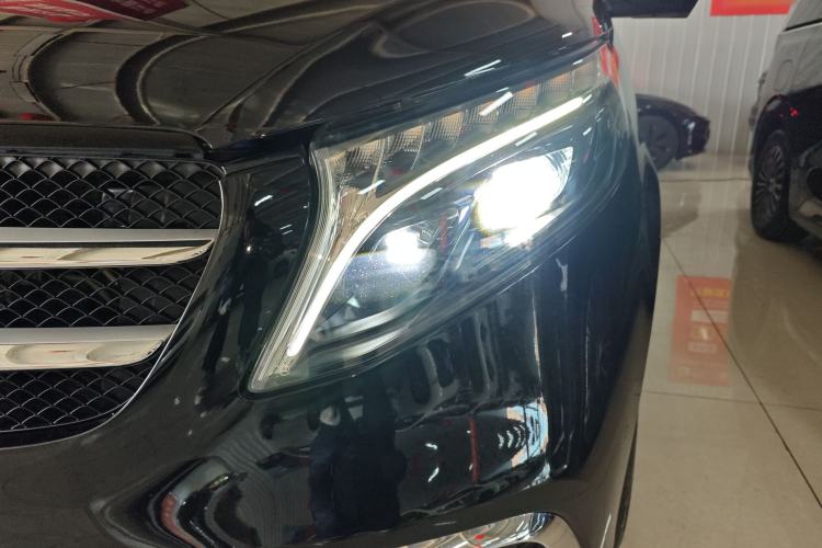 Used Mercedes-Benz V-Class 2022 V 260 L Long Wheelbase Prestige Edition