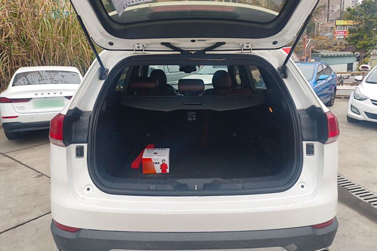 Used Haval H6 2017 Blue Label 2.0T Automatic Two-Wheel Drive Smart Edition