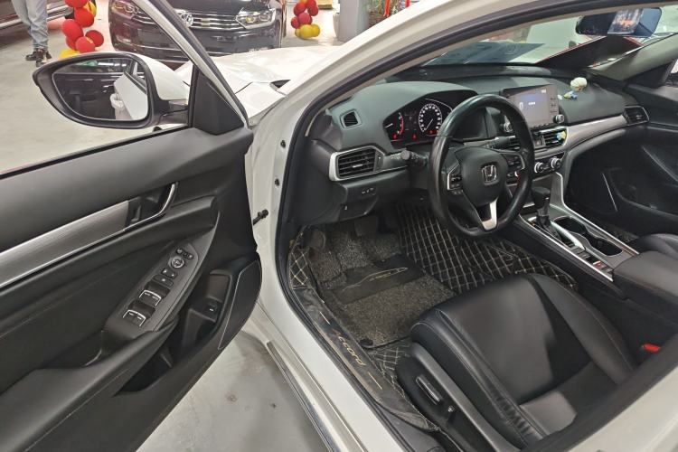 Used Honda Accord 2018 260TURBO Elite Edition China V