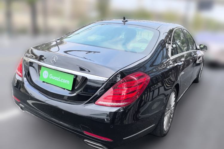 Used Mercedes-Benz S-Class 2014 S 400 L Luxury Model