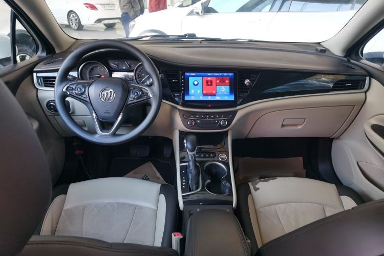 Used Buick Verano 2015 Sedan 15S Automatic Leading Model
