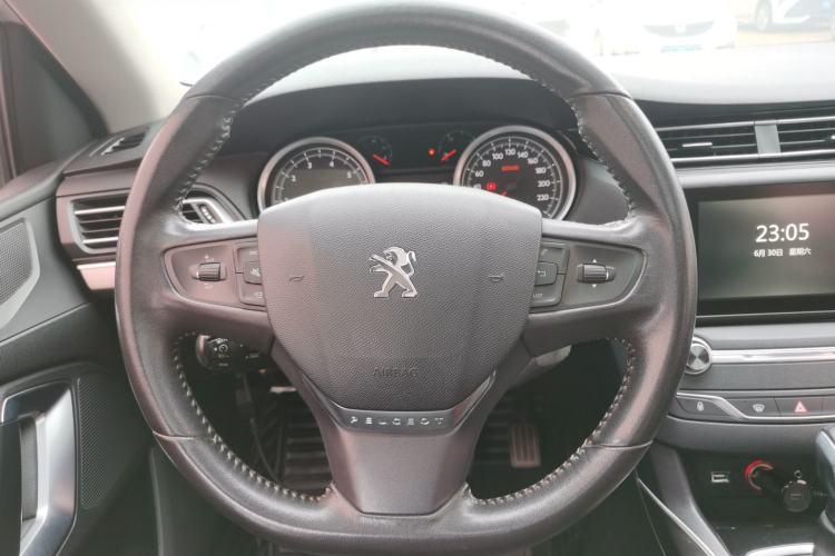 Used Peugeot 408 2014 1.8L Automatic Luxury Edition