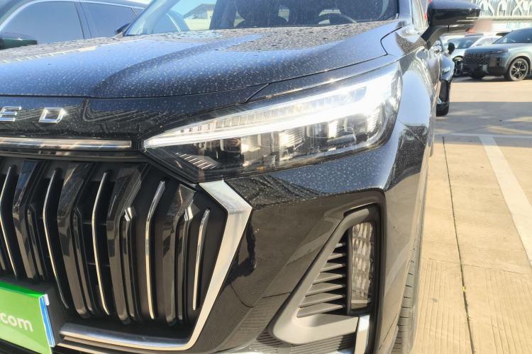 Used  Lanyue 2023 400T Four-Wheel Drive Starry Edition 7-Seater
