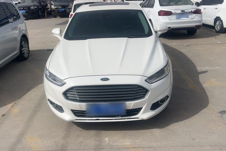 Used Ford Mondeo 2013 1.5L GTDi180 Fashion Edition
