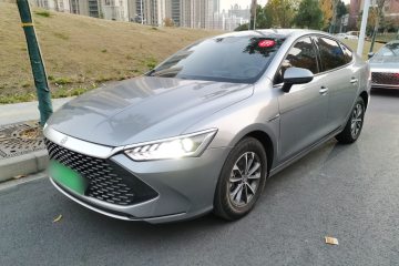 Used BYD Qin PLUS 2023 Champion Edition DM-i 55KM Leading Model