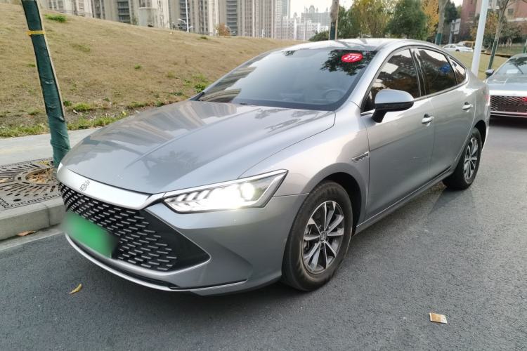 Used BYD Qin PLUS 2023 Champion Edition DM-i 55KM Leading Model
