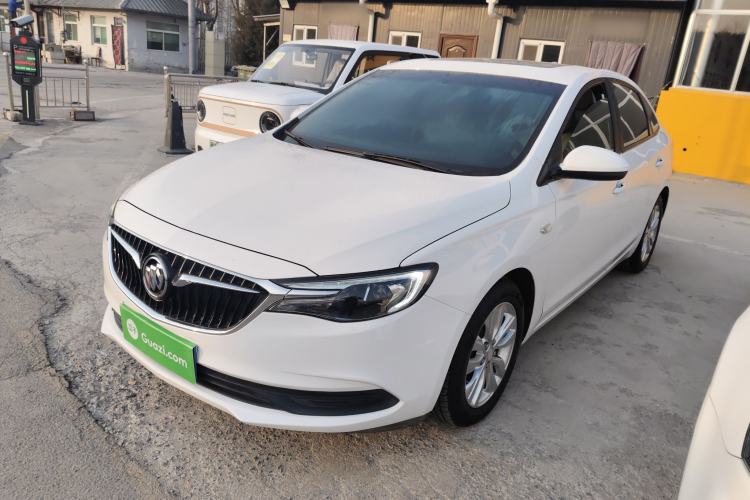 Used Buick GT 2019 15T Dual-Clutch Connected Elite Model China VI