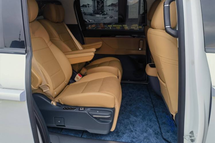 Used GAC Trumpchi E8 New Energy 2024 150km MAX
