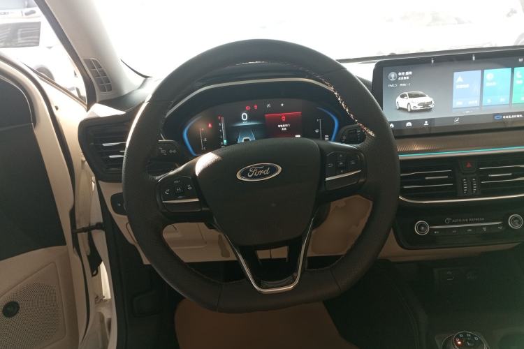 Used Ford Focus 2021 Sedan EcoBoost 180 Automatic Trendy Model