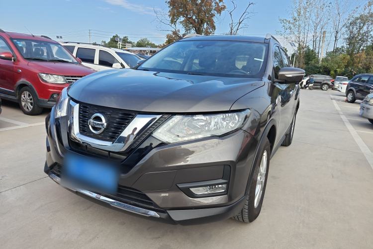 Used Nissan X-Trail 2019 2.0L CVT Smart Connect Comfort Edition 2WD
