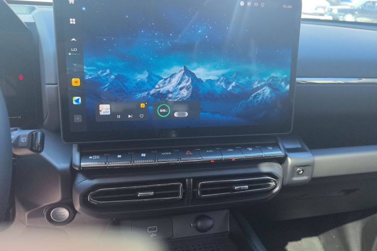 Used Haval  2023 2.0T Two-Wheel Drive Chaoye Version Plus
