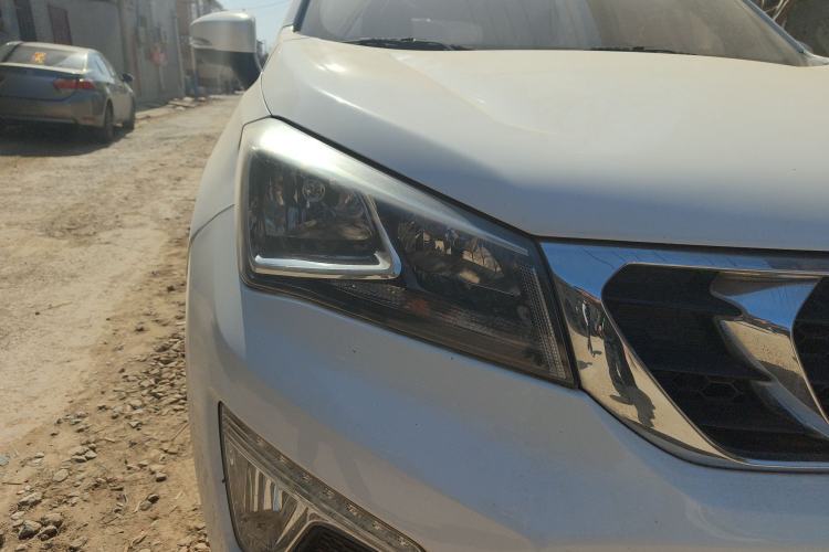 Used Changan CS15 2016 1.5L Automatic Luxury Edition
