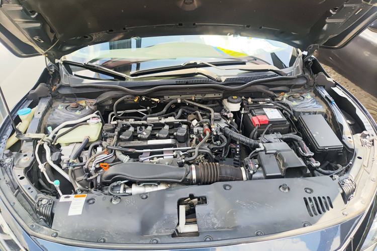 Used Honda Civic 2019 220TURBO CVT Power Edition China V
