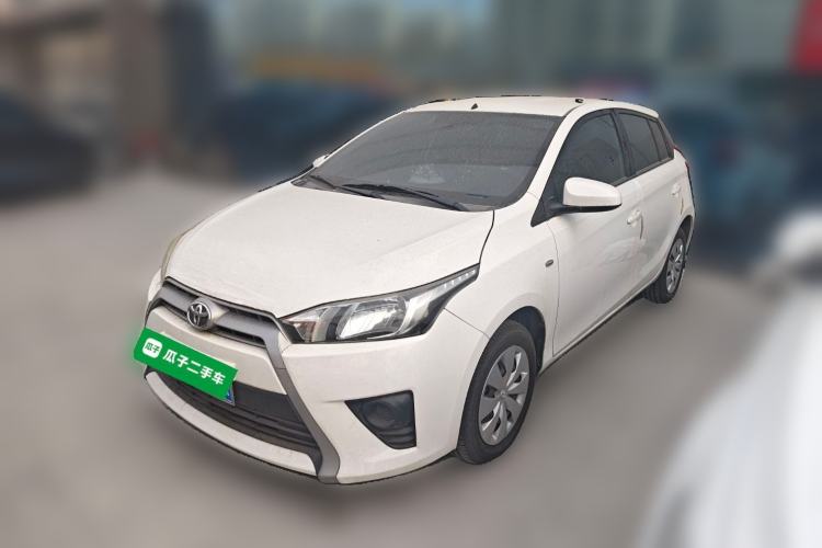 Used Toyota YARiS L Zhi Xian 2015 1.5E Automatic Charm Edition