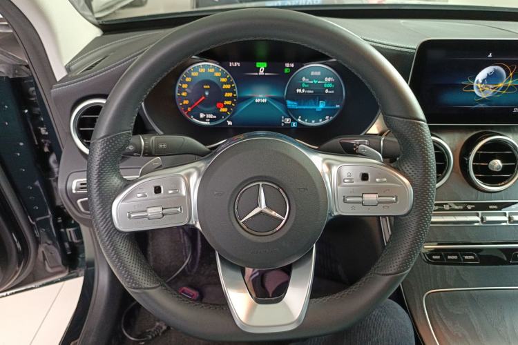 Used Mercedes-Benz C-Class 2020 Restyled C 260 L Sport Edition
