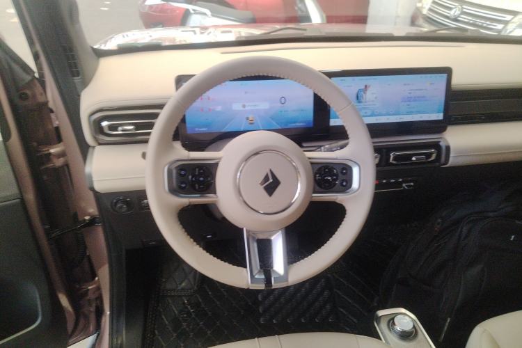 Used Baojun Spark 2023 Flagship Edition
