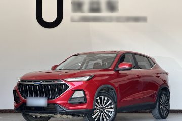 Used Oshan X5 2021 Revised Version 1.5T DCT Luxury Edition