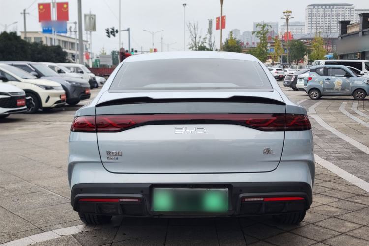 Used BYD Qin L 2024 DM-i 80KM Beyond Model
