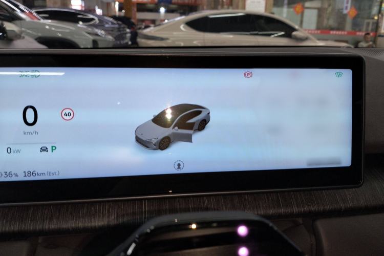 Used Nio ET7 2022 100kWh First Edition
