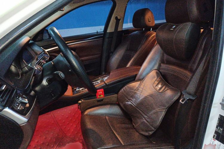 Used BMW 5 Series 2017 525Li Luxury Design Package