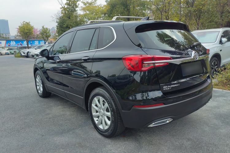 Used Buick Envision 2021 532T Two-Wheel-Drive Leading Version
