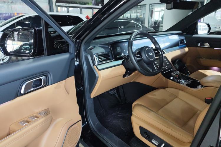 Used Li Auto ONE 2021 Extended-Range 6-Seater Version
