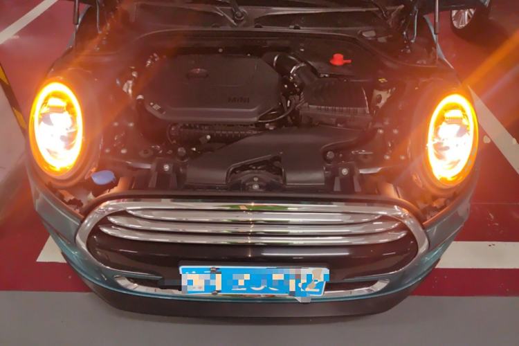 Used  MINI 2018 1.5T COOPER CABRIO Artist
