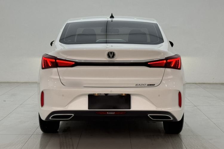 Used Changan Eado 2020 PLUS 1.6L GDI Manual Luxury Model
