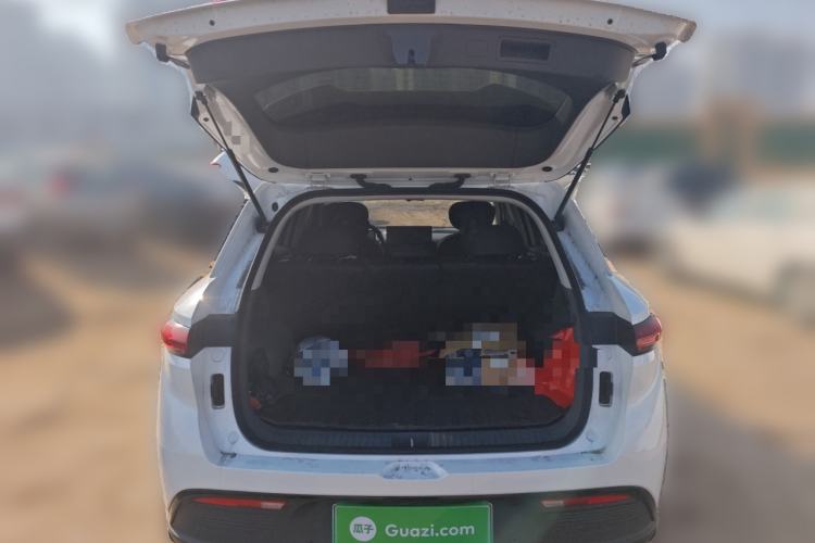 Used Bestune Yueyi 03 2025 445km Joyful Edition