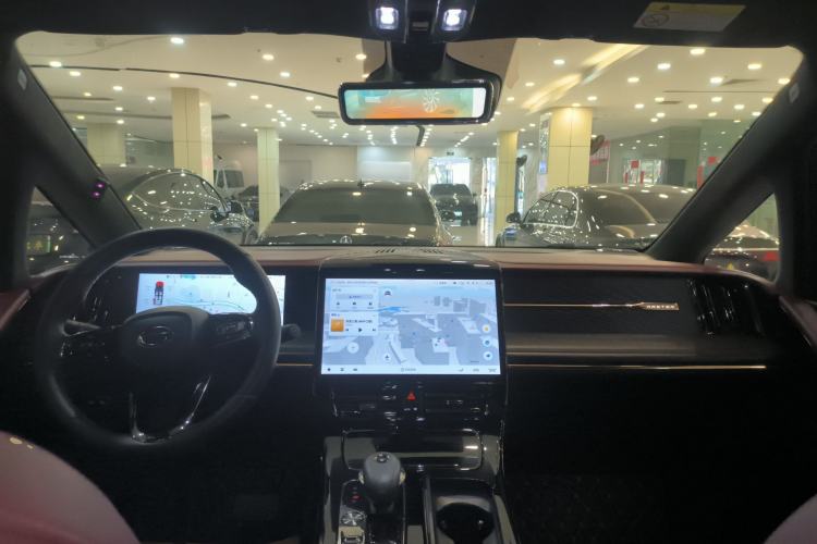 Used GAC Trumpchi M8 2023 Zongshi Series Dual-Motor YuZun Edition