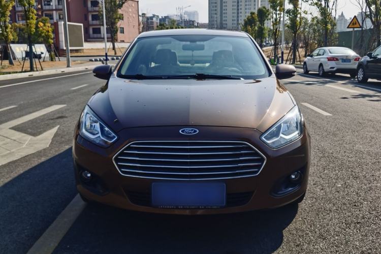 Used Ford Escort 2015 1.5L Automatic Comfort Model
